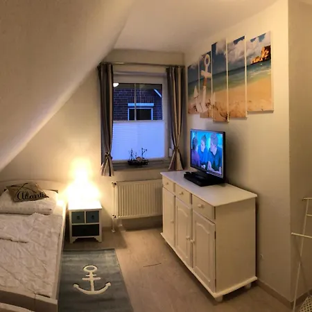 Nyaraló Onnens Hus - Burhave 16 Butjadingen