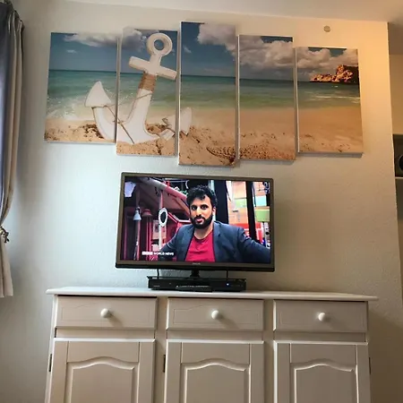 Onnens Hus - Burhave 16 Ferienhaus Butjadingen