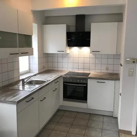 Onnens Hus - Burhave 16 Ferienhaus