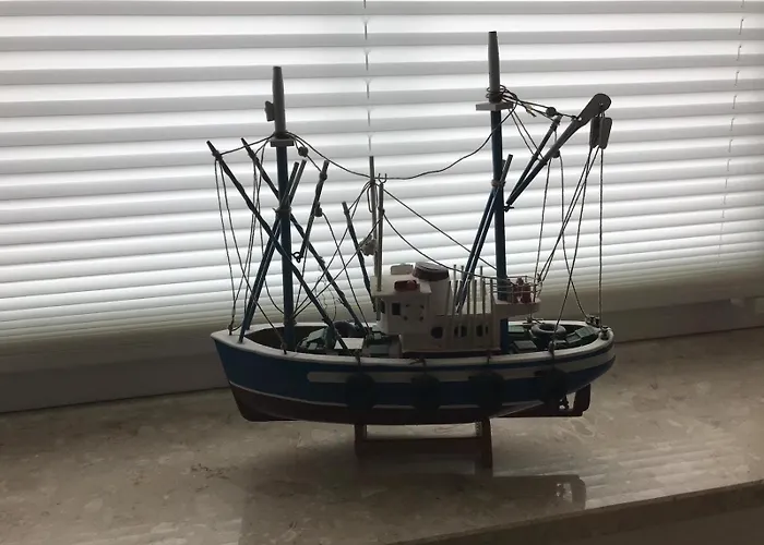 Onnens Hus - Burhave 16 Дом отдыха Бутьядинген