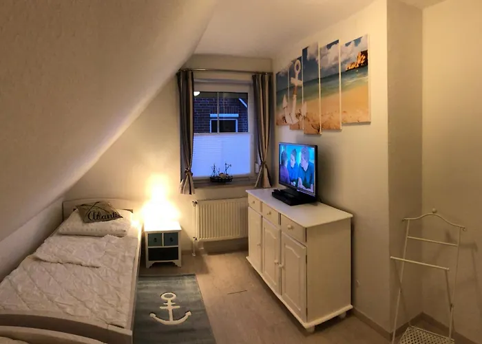 Дом отдыха Onnens Hus - Burhave 16 Бутьядинген