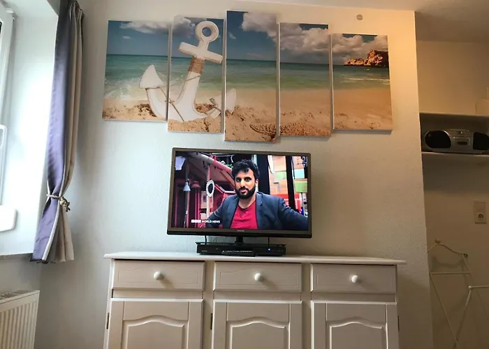 Onnens Hus - Burhave 16 Дом отдыха Бутьядинген