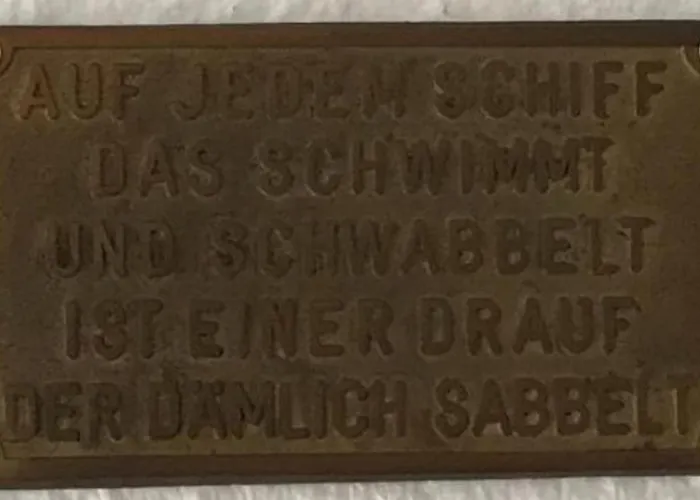 Onnens Hus - Burhave 16 Дом отдыха Бутьядинген