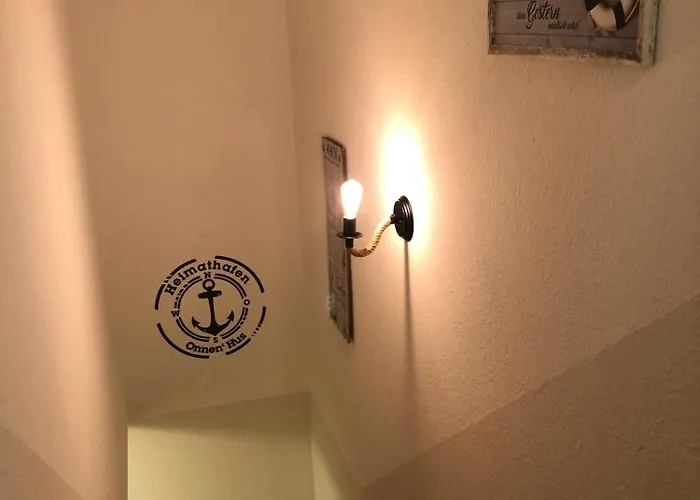 Onnens Hus - Burhave 16 Бутьядинген