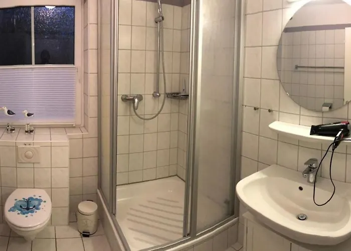 Onnens Hus - Burhave 16 Дом отдыха *