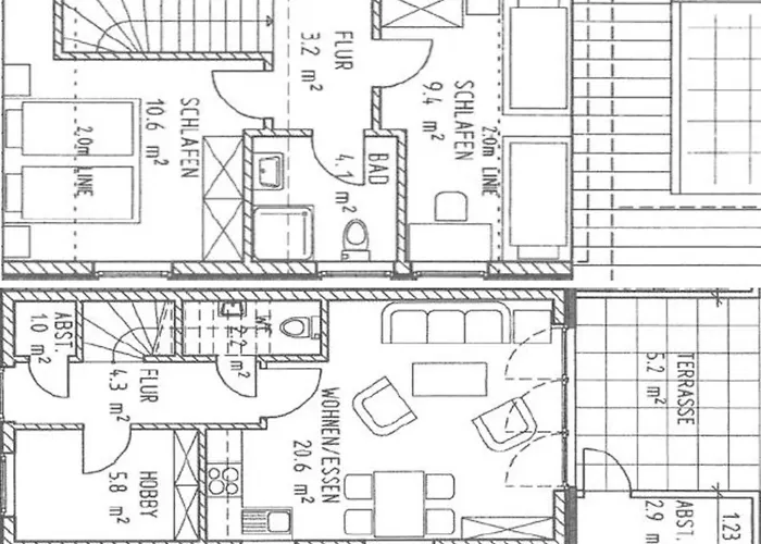 Дом отдыха Onnens Hus - Burhave 16 *