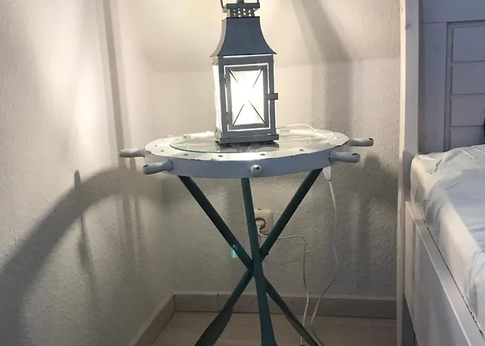 Onnens Hus - Burhave 16 Дом отдыха Бутьядинген