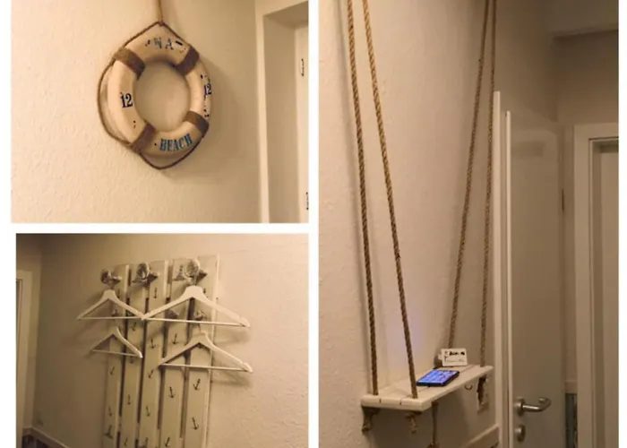 Onnens Hus - Burhave 16 * Бутьядинген